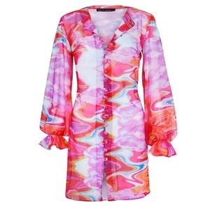 NWT Koy & Victoria the Vicky top